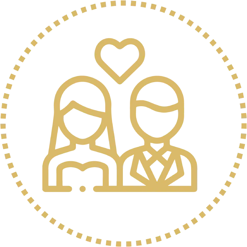 Wedding transformation